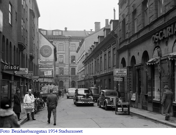 20200213-Beridarebansgatan-1954_Stadsmuseet