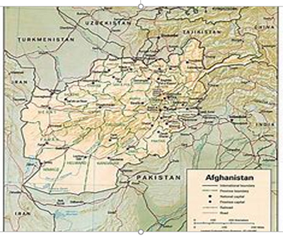 afganistan