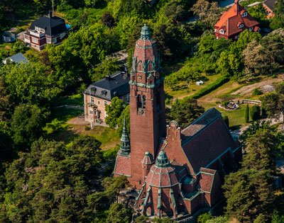 20201125-Uppenbarelsekyrkan_Saltsjöbaden