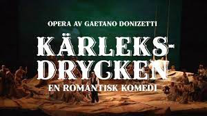 Kärleksdrycken